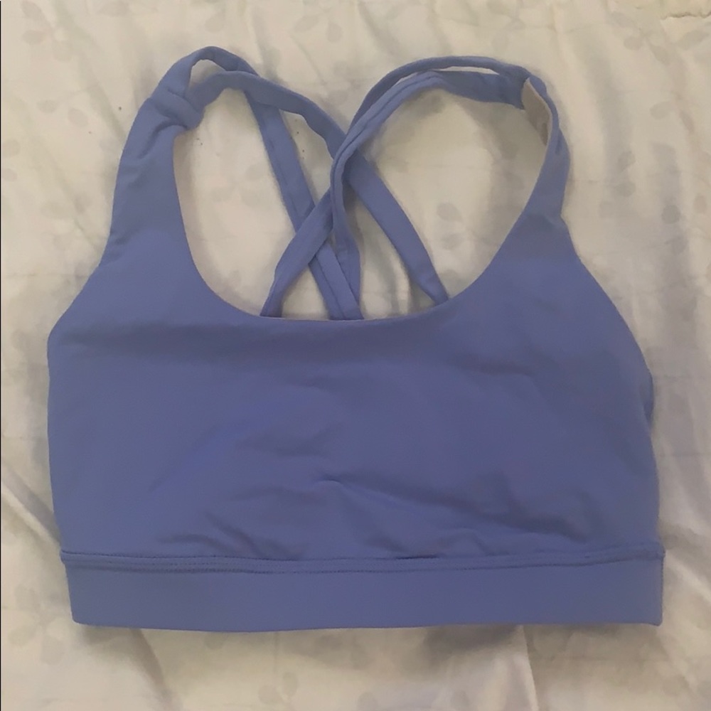 Lulu lemon sports bra
